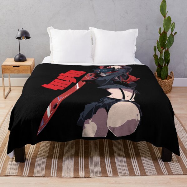 Item preview, Kill La Kill - Ryuko Matoi designed and sold by dalinloomerp.