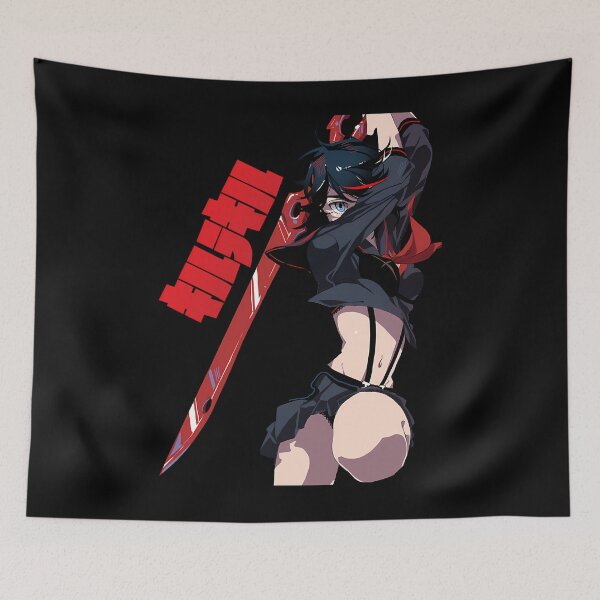 Item preview, Kill La Kill - Ryuko Matoi designed and sold by dalinloomerp.