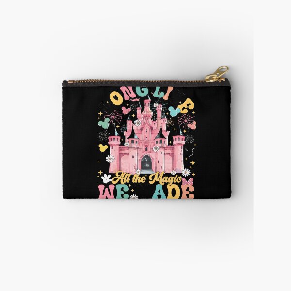 Item preview, Retro Magic Castle Theme Park Vacation designed and sold by JulieWhit63084.