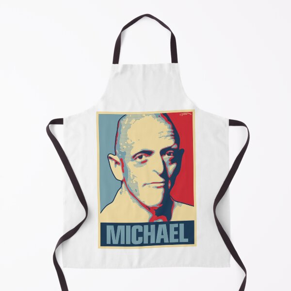 Aperçu de l'œuvre Michael créée et vendue par DFA.