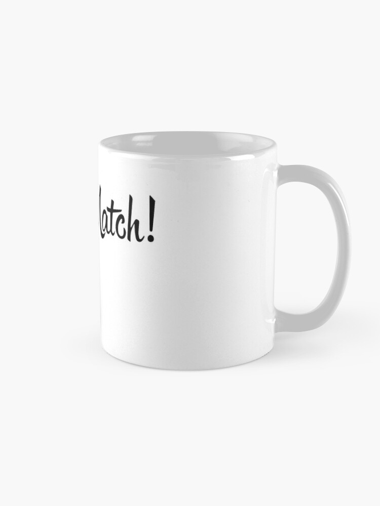 Taza Personalizada It's A Match