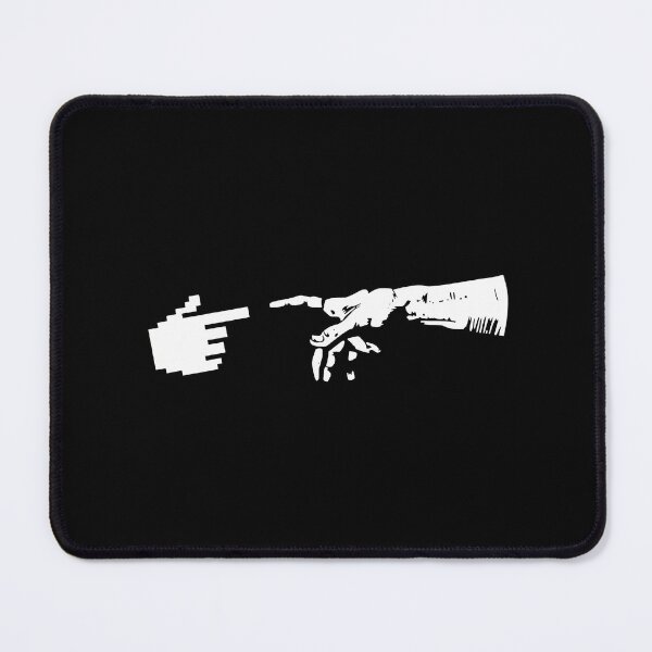Item preview, God And The Machine Hands designed and sold by dalinloomerp.