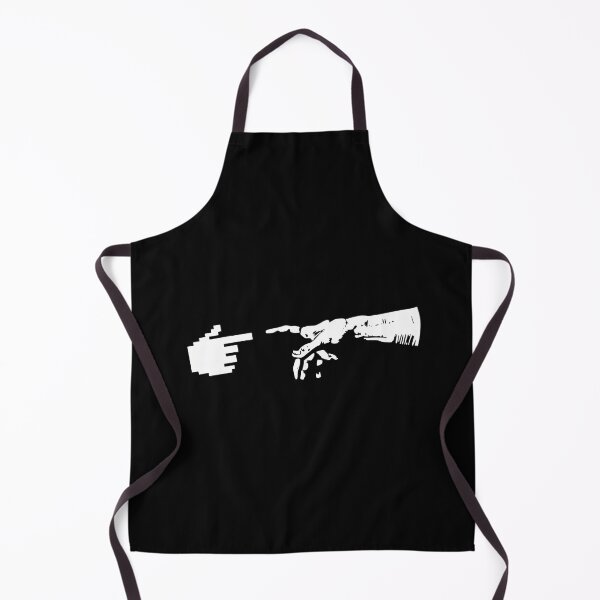 Item preview, God And The Machine Hands designed and sold by dalinloomerp.