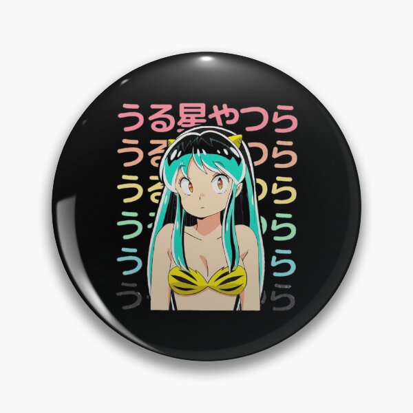 Item preview, Lum Invader Urusei Yatsura Anime Retro  designed and sold by KarinaJoh86182.