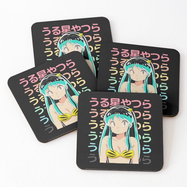 Item preview, Lum Invasor Urusei Yatsura Anime Retro  designed and sold by KarinaJoh86182.