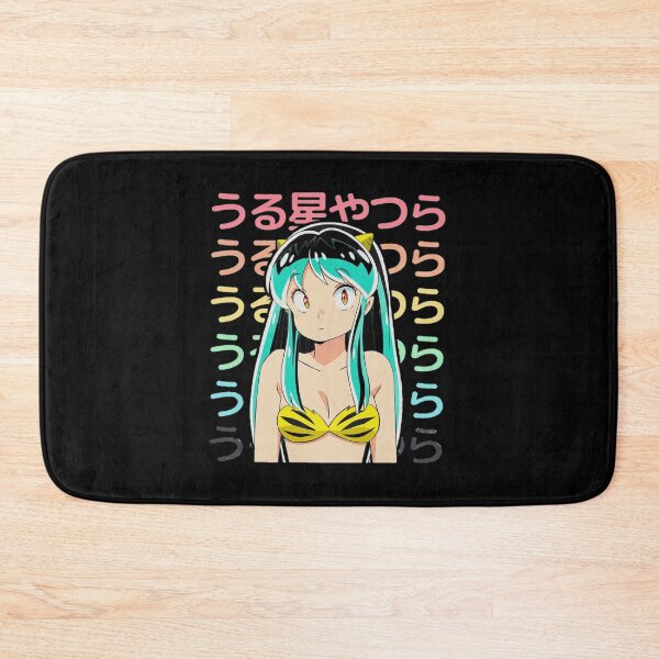 Item preview, Lum Invader Urusei Yatsura Anime Retro  designed and sold by KarinaJoh86182.