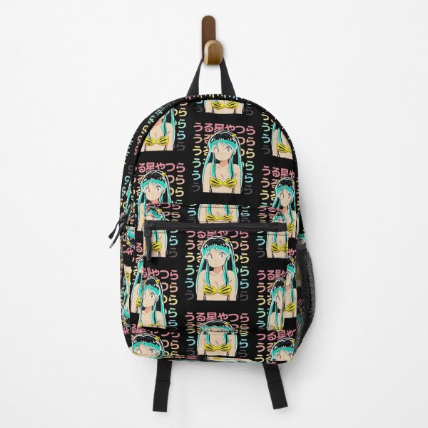 Item preview, Lum Invader Urusei Yatsura Anime Retro designed and sold by KarinaJoh86182.