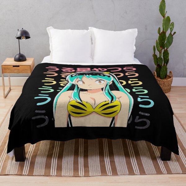Item preview, Lum Invader Urusei Yatsura Anime Retro designed and sold by KarinaJoh86182.