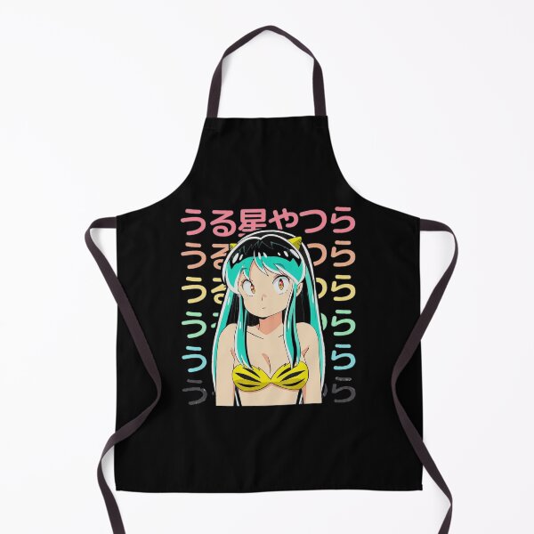 Item preview, Lum Invader Urusei Yatsura Anime Retro designed and sold by KarinaJoh86182.