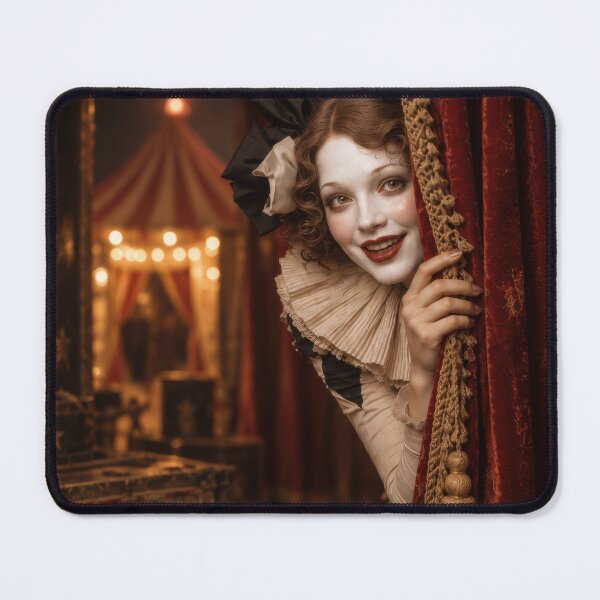 Item preview, A Peep Behind The Curtain designed and sold by Andy Gambino Art.