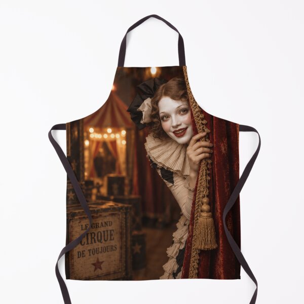 Item preview, A Peep Behind The Curtain designed and sold by Andy Gambino Art.