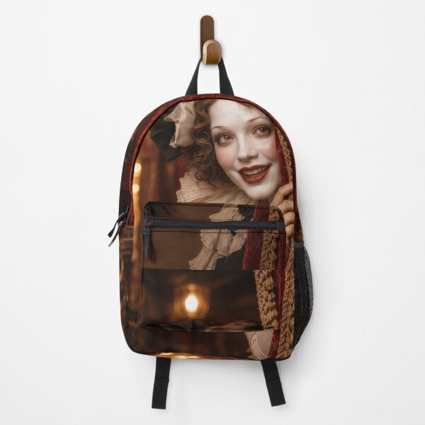 Item preview, A Peep Behind The Curtain designed and sold by Andy Gambino Art.