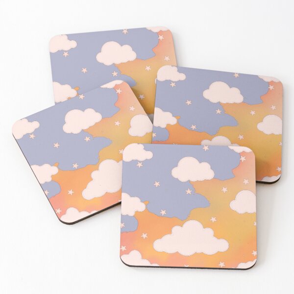 Item preview, Sunset before night designed and sold by Soap79.