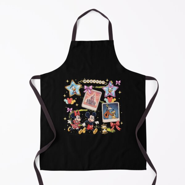 Item preview, Magical Disney Characters Retro Crop Top designed and sold by GaryMarti73594.