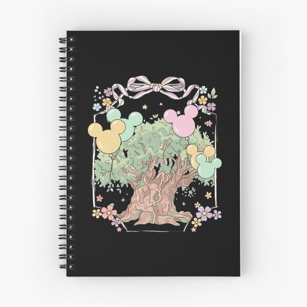 Item preview, Magical Tree Mickey Balloons Whimsical Art designed and sold by JeffreyTh48291.