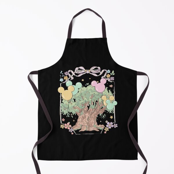 Item preview, Magical Tree Mickey Balloons Whimsical Art designed and sold by JeffreyTh48291.