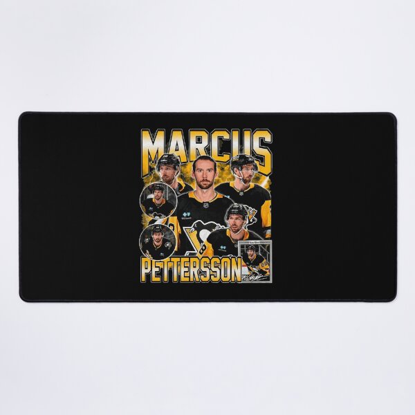 Item preview, Marcus Pettersson Pittsburgh Penguins Vintage Hockey designed and sold by JulieWhit63084.