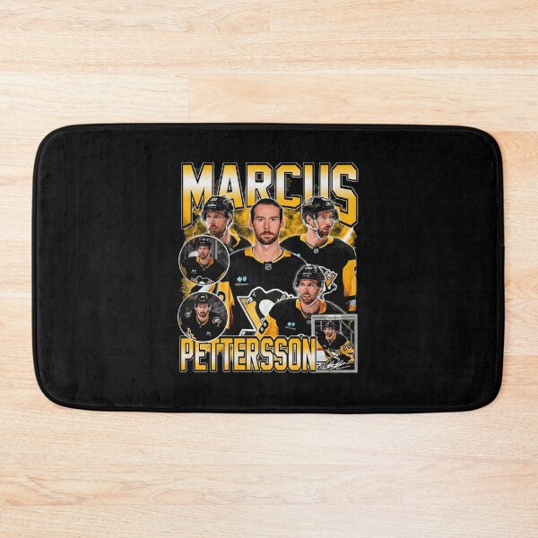 Item preview, Marcus Pettersson Pittsburgh Penguins Vintage Hockey designed and sold by JulieWhit63084.