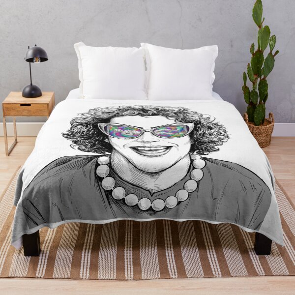 Item preview, Dr Frank N Furter Classic Sunglasses Reflection designed and sold by Bad-Decisions-Designs.