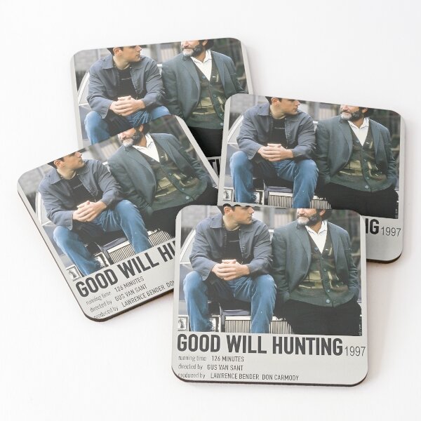 Item preview, good will hunting designed and sold by liimam.