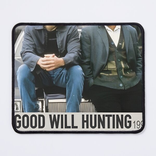 Item preview, good will hunting designed and sold by liimam.
