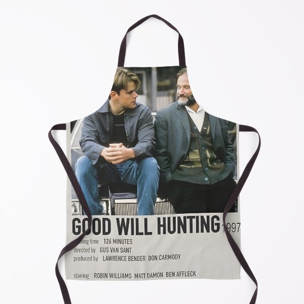 Item preview, good will hunting designed and sold by liimam.