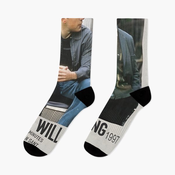 Item preview, good will hunting designed and sold by liimam.
