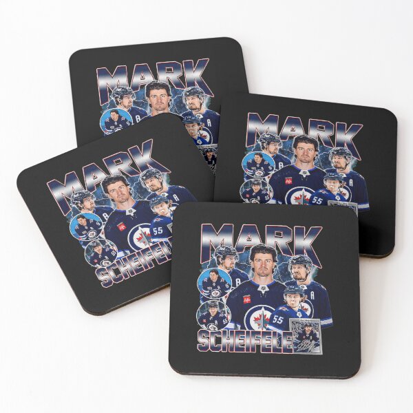 Item preview, Mark Scheifele Vintage Hockey Fan  designed and sold by RachelCox66569.