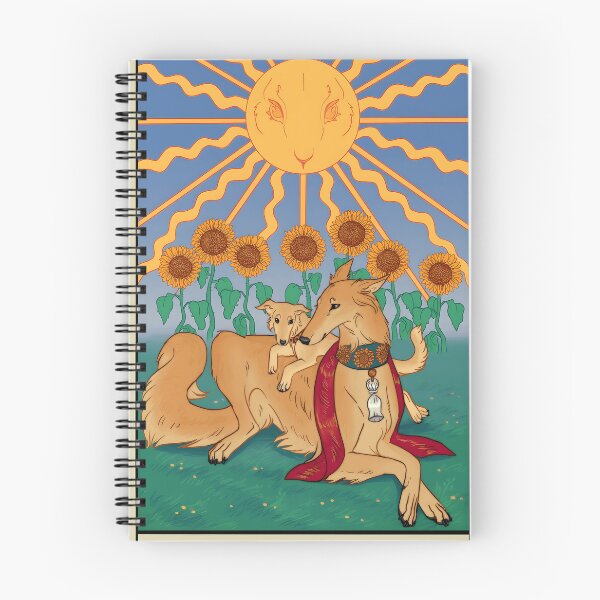 Item preview, The Lovers Tarot Card designed and sold by khurgel-korbet.
