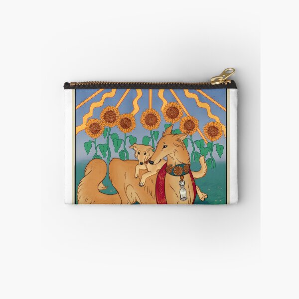 Item preview, The Lovers Tarot Card designed and sold by khurgel-korbet.