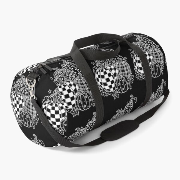Item preview, Patterned Pumpkins Bring Whimsical Autumn Halloween Season Charm designed and sold by FreshVibe Prints.