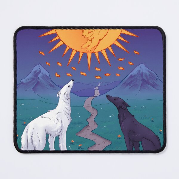 Item preview, The Moon Xviii Tarot Card Divination Spirituality Psychic Mystic designed and sold by khurgel-korbet.