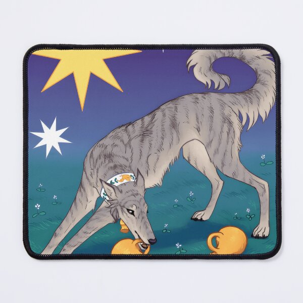 Item preview, XVII The Star Tarot Card Spiritual Seeker Divination designed and sold by khurgel-korbet.