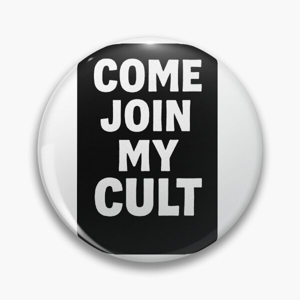 Item preview, COME JOIN MY CULT designed and sold by Norswear.