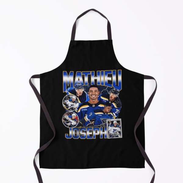 Item preview, Mathieu Joseph Vintage Hockey Player Retro Design designed and sold by KarinaJoh86182.