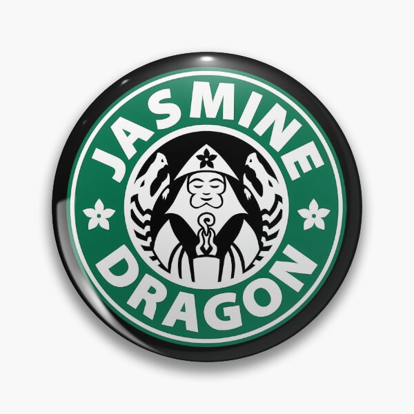 Item preview, The Jasmine Dragon designed and sold by dalinloomerp.