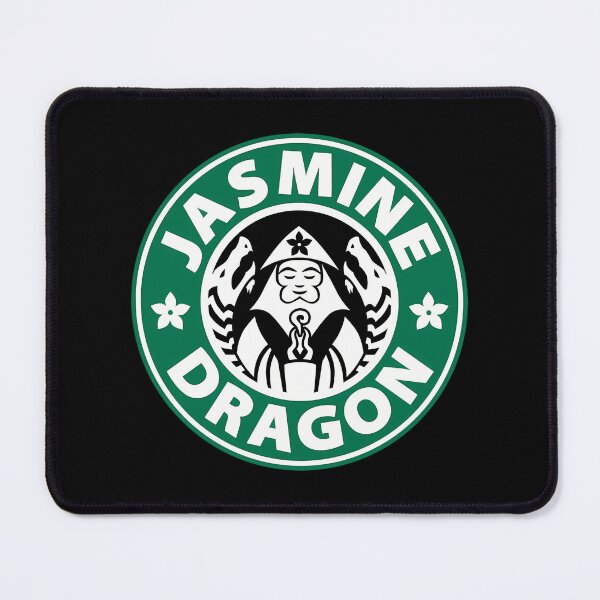 Item preview, The Jasmine Dragon designed and sold by dalinloomerp.
