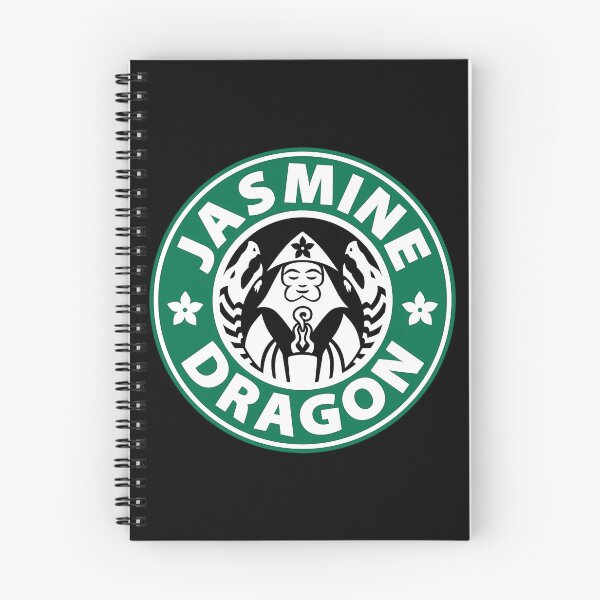 Item preview, The Jasmine Dragon designed and sold by dalinloomerp.