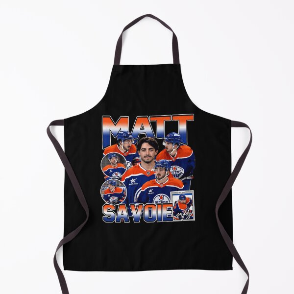 Item preview, Matt Savoie Edmonton Oilers Vintage Hockey designed and sold by GaryMarti73594.