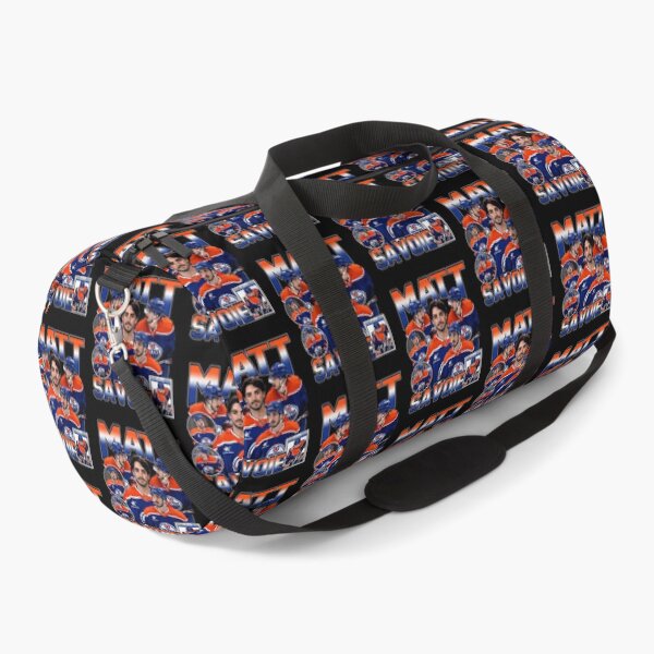 Item preview, Matt Savoie Edmonton Oilers Vintage Hockey  designed and sold by GaryMarti73594.