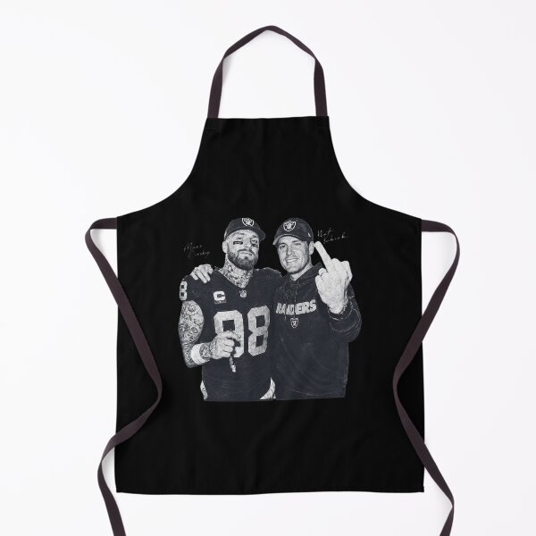 Item preview, Maxx Crosby Kurt Kubiak Raiders Football Vintage  designed and sold by RachelCox66569.