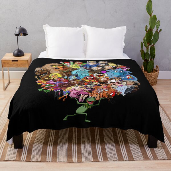 Item preview, Muppets World Of Friendship designed and sold by dalinloomerp.