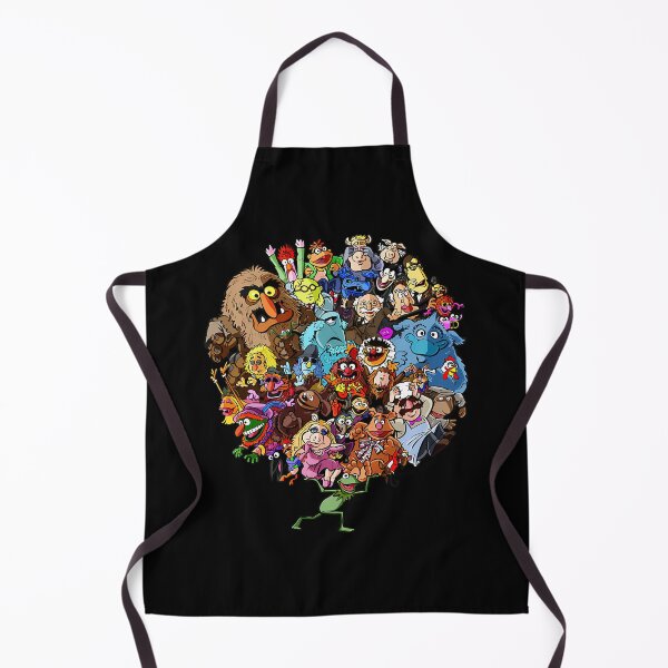 Item preview, Muppets World Of Friendship designed and sold by dalinloomerp.