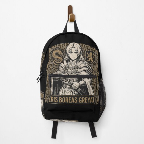Item preview, Mushoku Tensei - Eris Greyrat designed and sold by ArtistryHavenn.