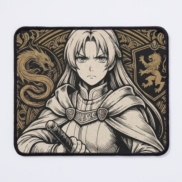 Item preview, Mushoku Tensei - Eris Greyrat  designed and sold by ArtistryHavenn.