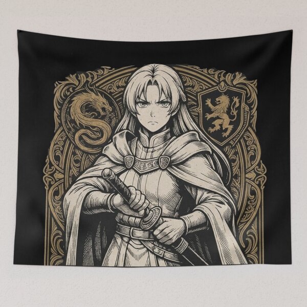 Item preview, Mushoku Tensei - Eris Greyrat  designed and sold by ArtistryHavenn.