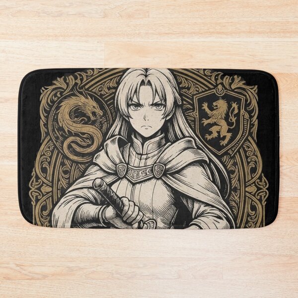 Item preview, Mushoku Tensei - Eris Greyrat  designed and sold by ArtistryHavenn.