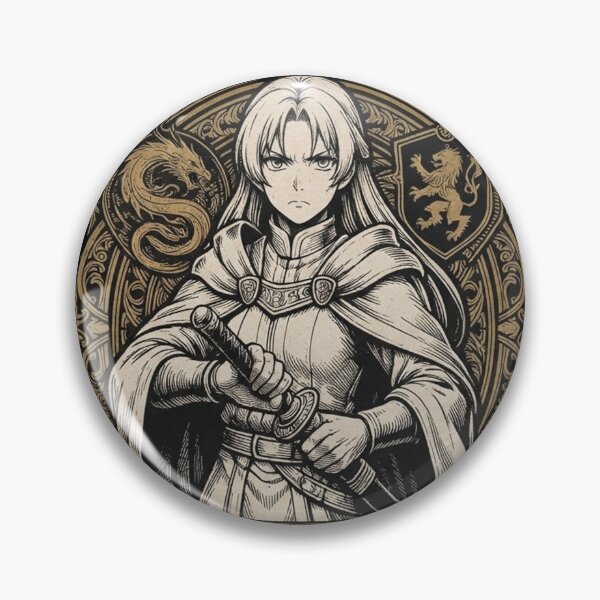 Item preview, Mushoku Tensei - Eris Greyrat  designed and sold by ArtistryHavenn.