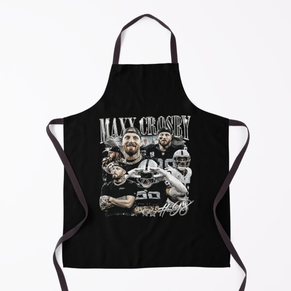 Item preview, Maxx Crosby Raiders Vintage Football Fan designed and sold by GaryMarti73594.