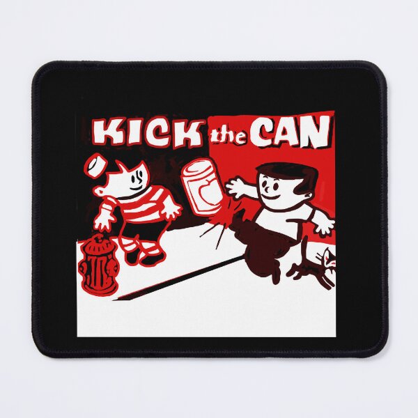 Item preview, Kick the can designed and sold by Geekman69.